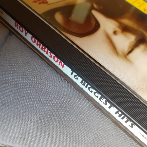 Roy Orbison : 16 Biggest Hits CD (1999) In Dreams, Crying - Picture 3 of 4